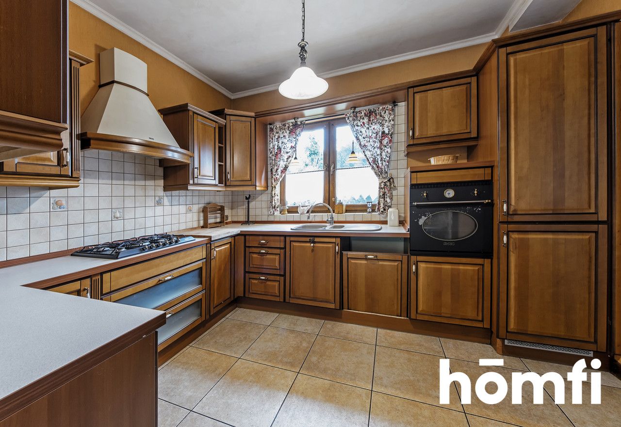 For sale a unique house with a large garden - Дім - Продаж - Poznański, Suchy Las / Złotniki