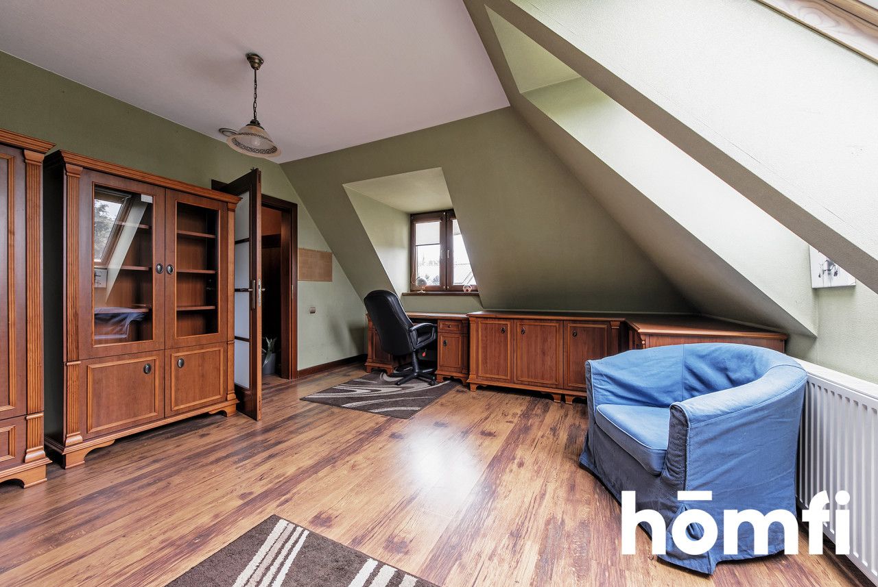 For sale a unique house with a large garden - Дім - Продаж - Poznański, Suchy Las / Złotniki