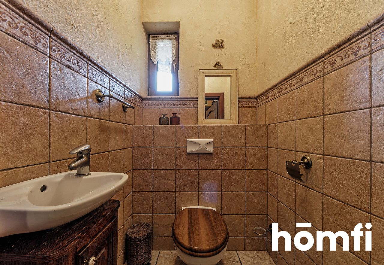 For sale a unique house with a large garden - Дім - Продаж - Poznański, Suchy Las / Złotniki