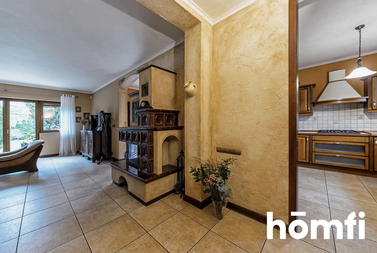 For sale a unique house with a large garden - Дім - Продаж - Poznański, Suchy Las / Złotniki