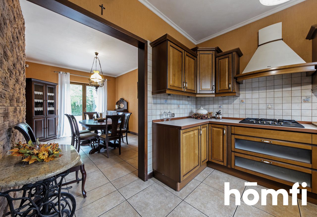 For sale a unique house with a large garden - Дім - Продаж - Poznański, Suchy Las / Złotniki