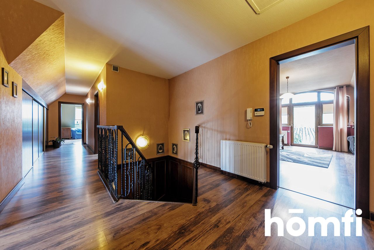 For sale a unique house with a large garden - Дім - Продаж - Poznański, Suchy Las / Złotniki