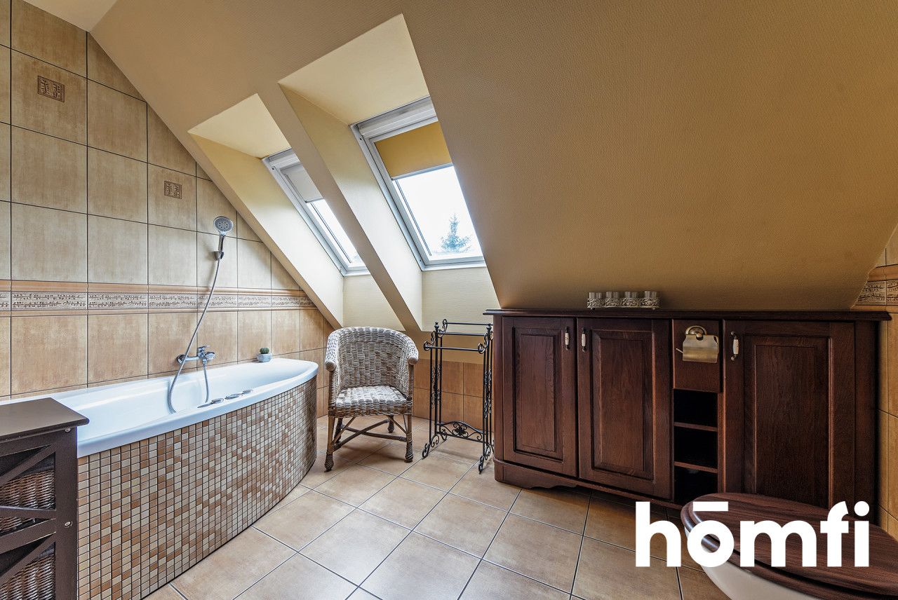 For sale a unique house with a large garden - Дім - Продаж - Poznański, Suchy Las / Złotniki