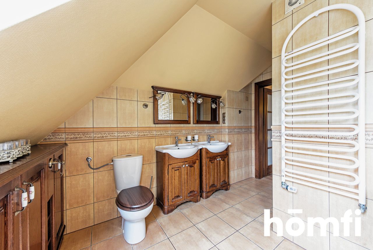 For sale a unique house with a large garden - Дім - Продаж - Poznański, Suchy Las / Złotniki