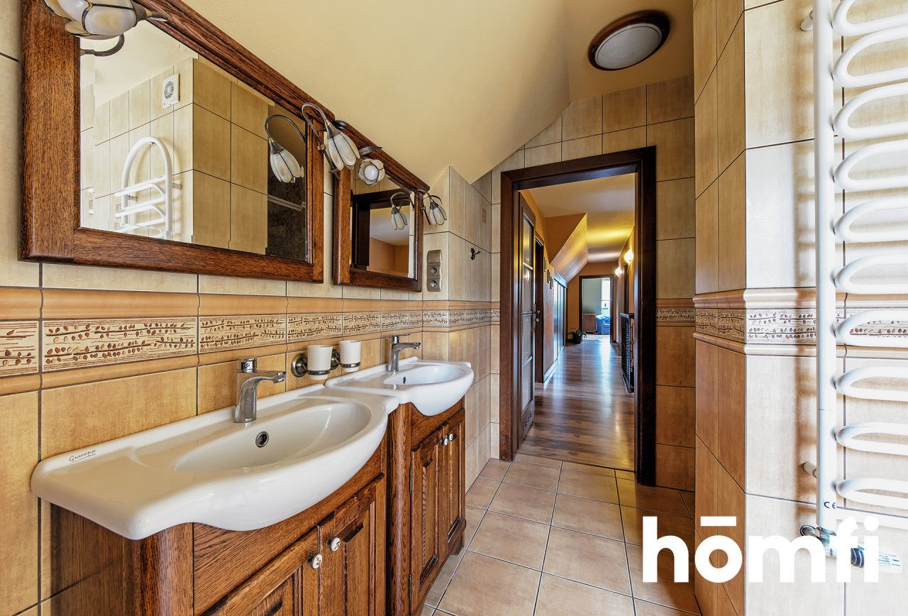 For sale a unique house with a large garden - Дім - Продаж - Poznański, Suchy Las / Złotniki