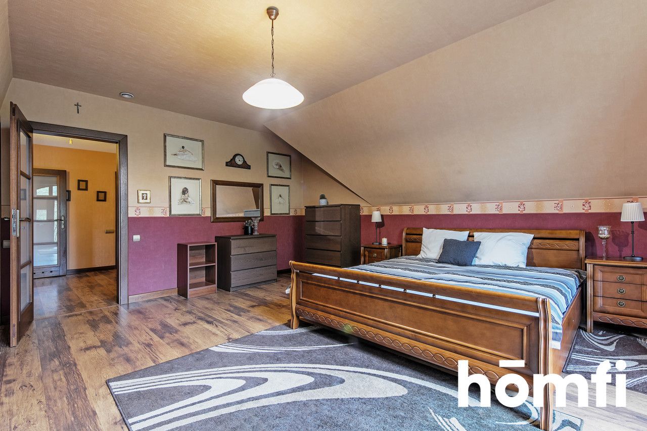 For sale a unique house with a large garden - Дім - Продаж - Poznański, Suchy Las / Złotniki