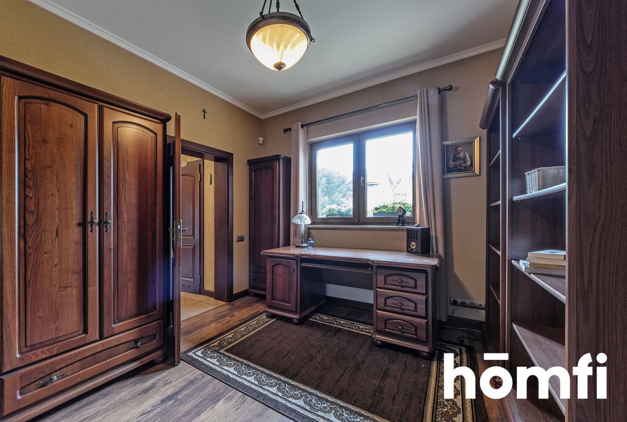 For sale a unique house with a large garden - Дім - Продаж - Poznański, Suchy Las / Złotniki