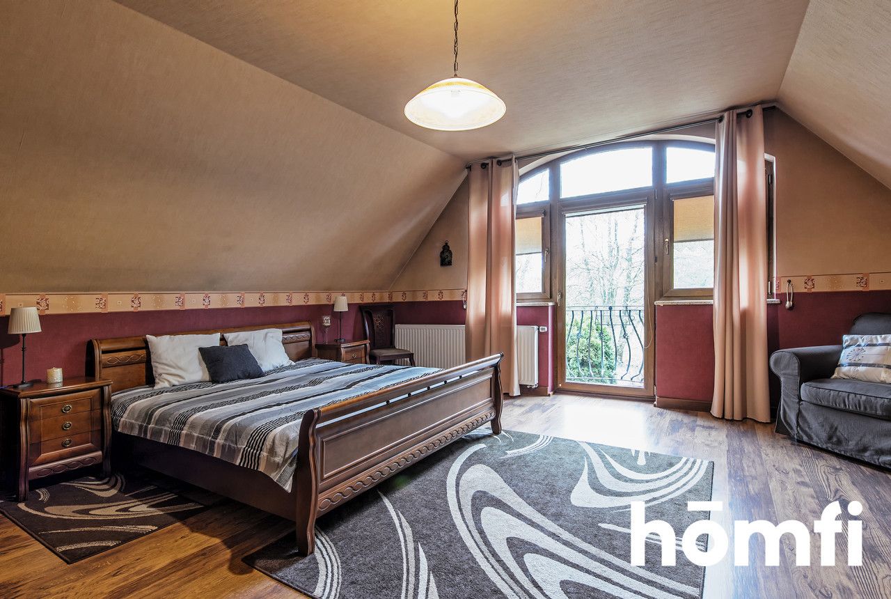 For sale a unique house with a large garden - Дім - Продаж - Poznański, Suchy Las / Złotniki