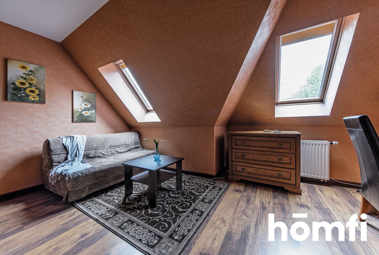 For sale a unique house with a large garden - Дім - Продаж - Poznański, Suchy Las / Złotniki