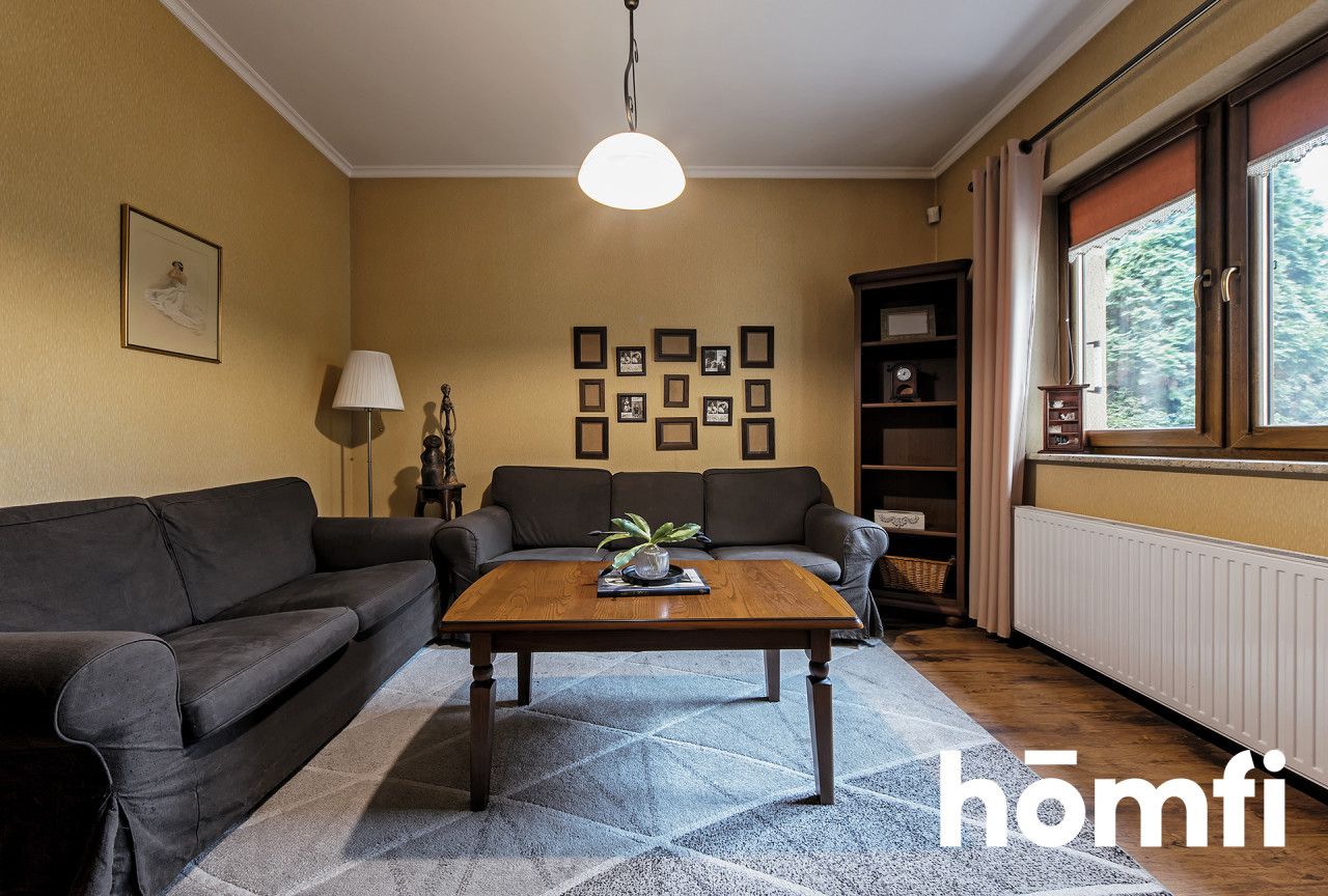 For sale a unique house with a large garden - Дім - Продаж - Poznański, Suchy Las / Złotniki