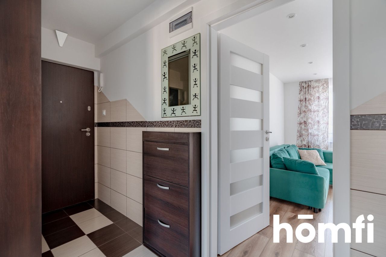 Funkcjonalne i przytulne dwupokojowe mieszkanie | Krowodrza, Kraków - Mieszkanie - Wynajem - Kraków, Krowodrza / Prądnik Biały