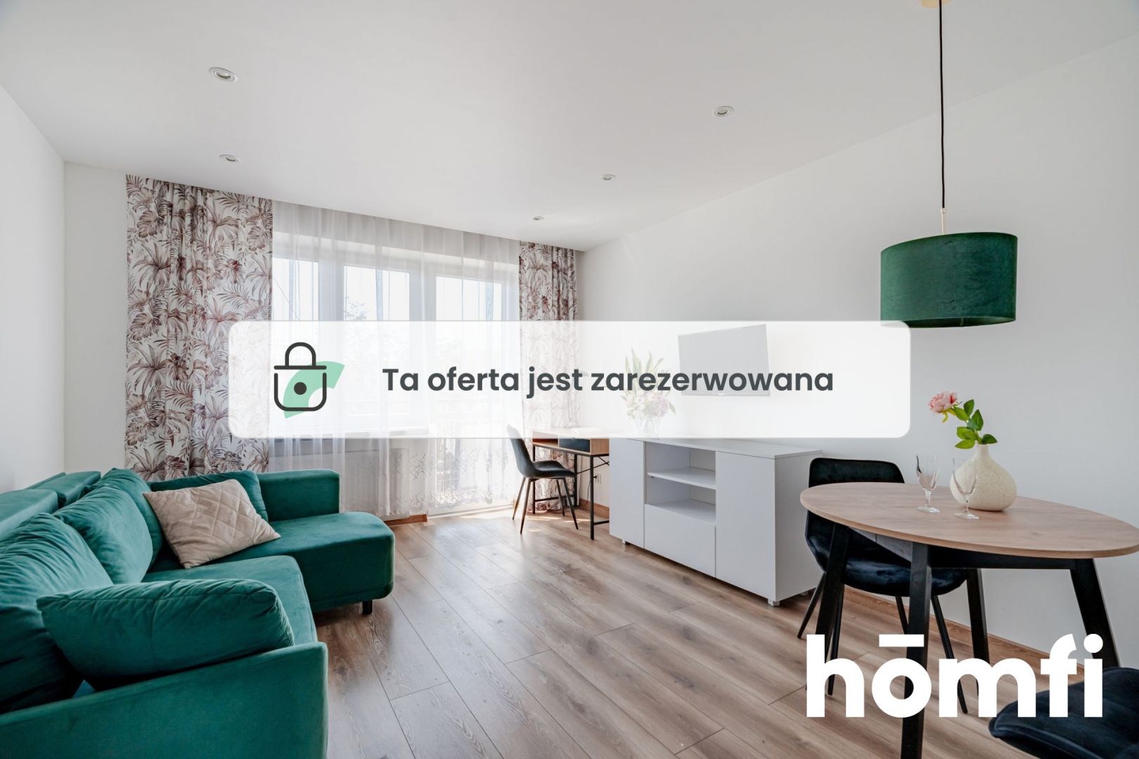 Funkcjonalne i przytulne dwupokojowe mieszkanie | Krowodrza, Kraków - Mieszkanie - Wynajem - Kraków, Krowodrza / Prądnik Biały