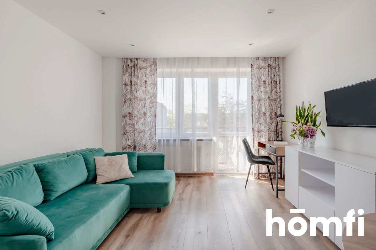 Funkcjonalne i przytulne dwupokojowe mieszkanie | Krowodrza, Kraków - Mieszkanie - Wynajem - Kraków, Krowodrza / Prądnik Biały