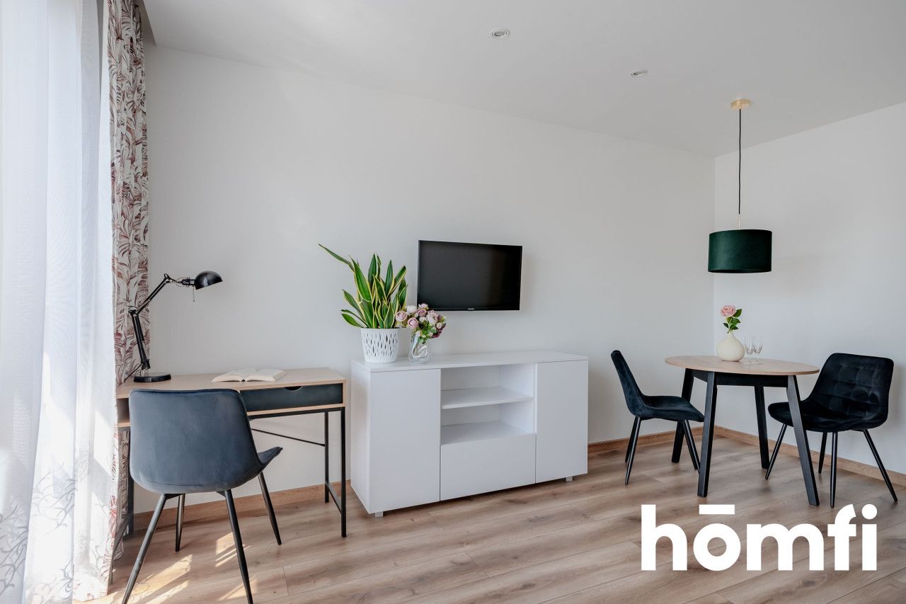 Funkcjonalne i przytulne dwupokojowe mieszkanie | Krowodrza, Kraków - Mieszkanie - Wynajem - Kraków, Krowodrza / Prądnik Biały