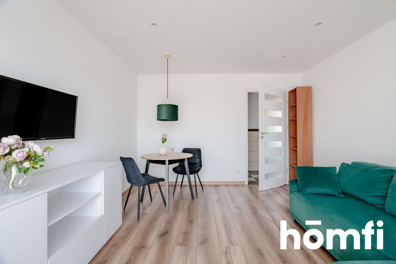 Funkcjonalne i przytulne dwupokojowe mieszkanie | Krowodrza, Kraków - Mieszkanie - Wynajem - Kraków, Krowodrza / Prądnik Biały