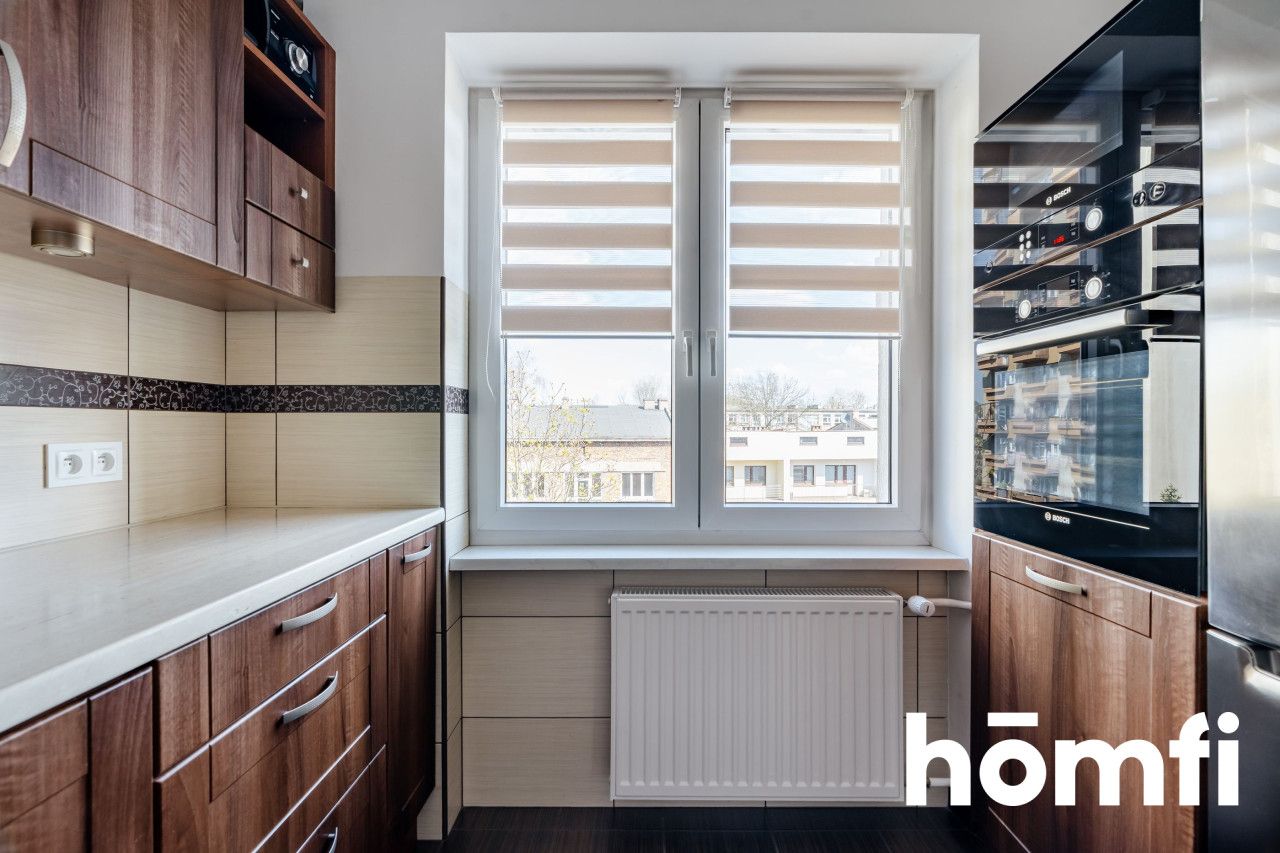 Funkcjonalne i przytulne dwupokojowe mieszkanie | Krowodrza, Kraków - Mieszkanie - Wynajem - Kraków, Krowodrza / Prądnik Biały