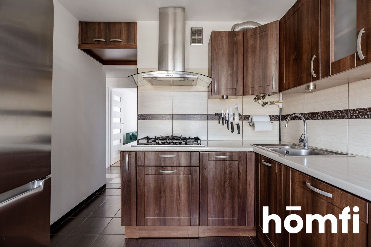 Funkcjonalne i przytulne dwupokojowe mieszkanie | Krowodrza, Kraków - Mieszkanie - Wynajem - Kraków, Krowodrza / Prądnik Biały