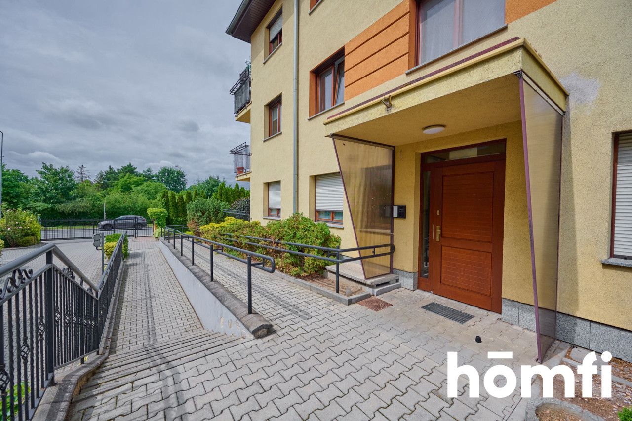 Grota Roweckiego / zamykany garaż, wydzielona sypialnia - Apartment - Rent - Wrocław, Krzyki / Wojszyce