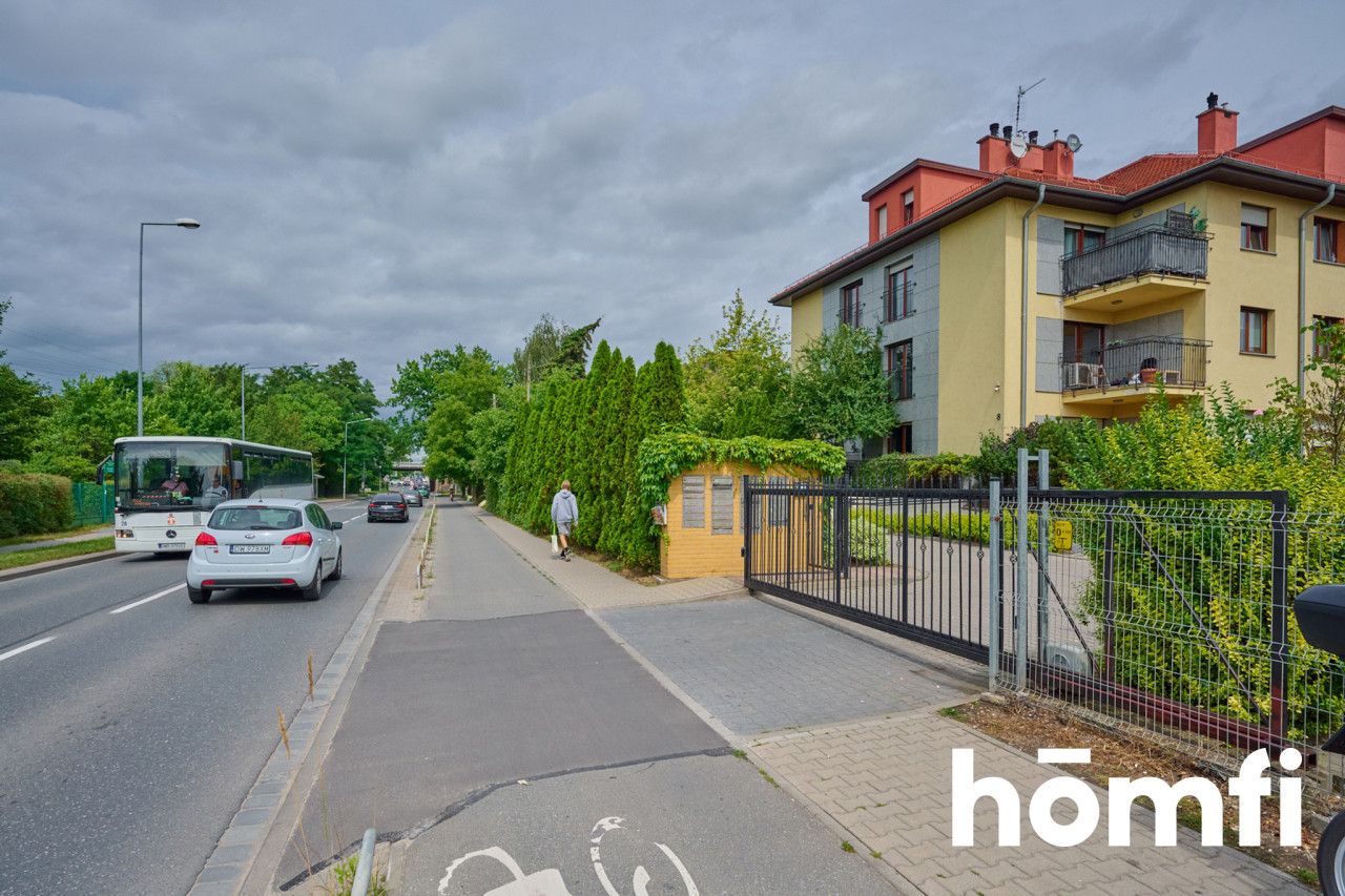 Grota Roweckiego / zamykany garaż, wydzielona sypialnia - Apartment - Rent - Wrocław, Krzyki / Wojszyce