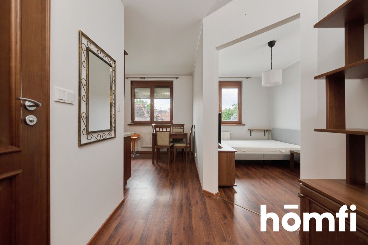 Grota Roweckiego / zamykany garaż, wydzielona sypialnia - Apartment - Rent - Wrocław, Krzyki / Wojszyce