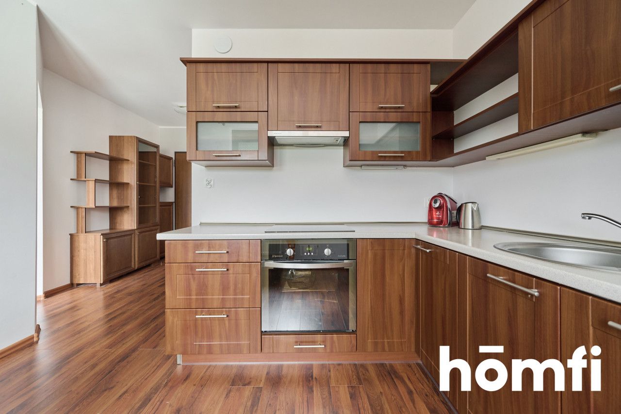 Grota Roweckiego / zamykany garaż, wydzielona sypialnia - Apartment - Rent - Wrocław, Krzyki / Wojszyce