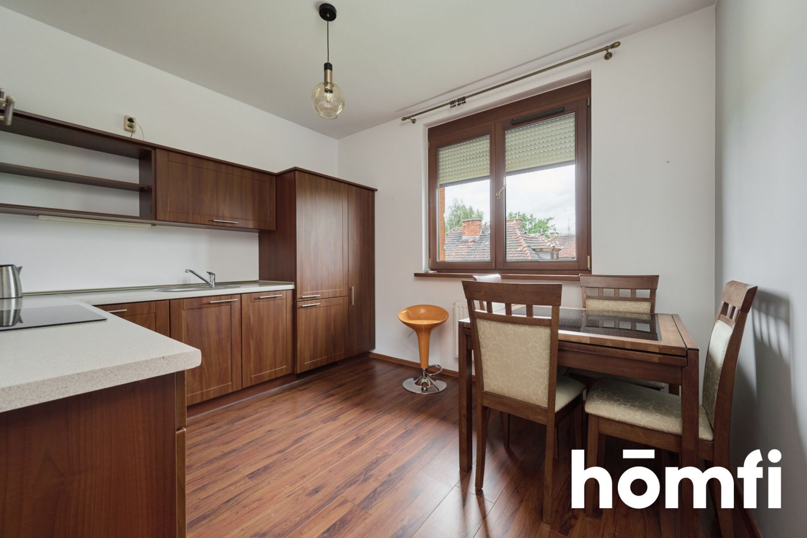 Grota Roweckiego / zamykany garaż, wydzielona sypialnia - Apartment - Rent - Wrocław, Krzyki / Wojszyce