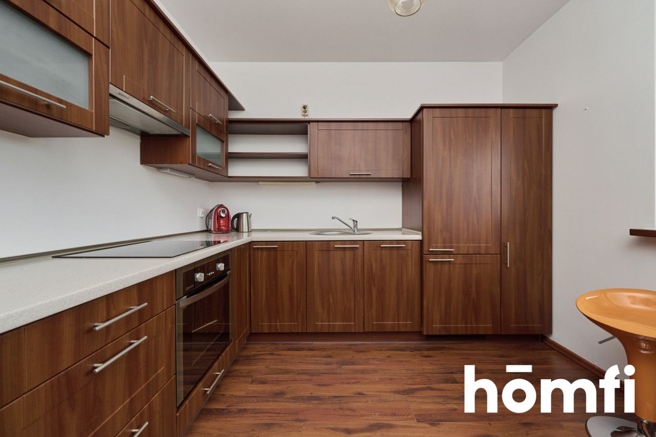 Grota Roweckiego / zamykany garaż, wydzielona sypialnia - Apartment - Rent - Wrocław, Krzyki / Wojszyce