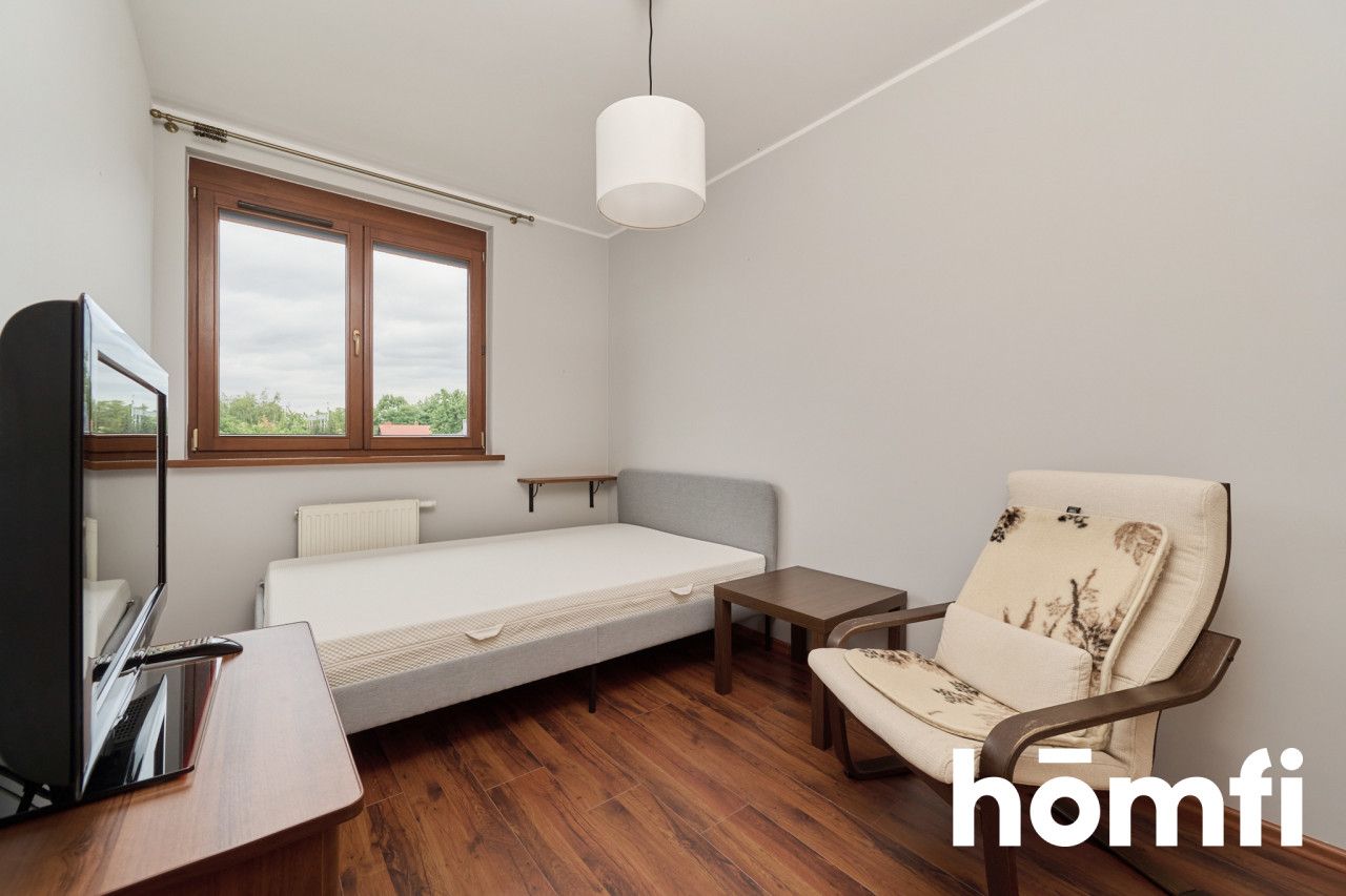 Grota Roweckiego / zamykany garaż, wydzielona sypialnia - Apartment - Rent - Wrocław, Krzyki / Wojszyce