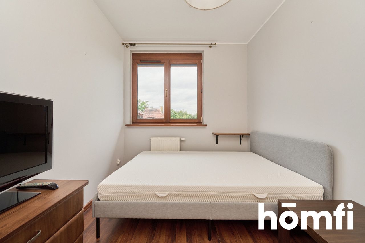 Grota Roweckiego / zamykany garaż, wydzielona sypialnia - Apartment - Rent - Wrocław, Krzyki / Wojszyce