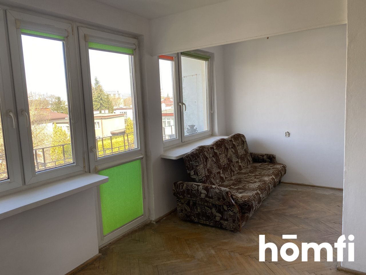 Studio apartment for renovation with potential - Apartment - Sale - Radom, Os. XV-lecia