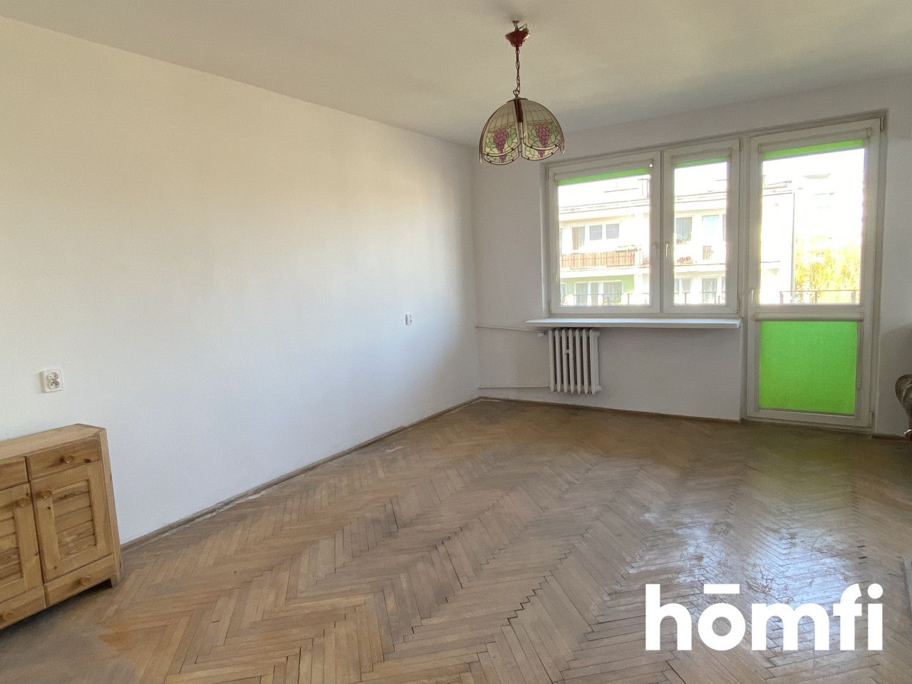 Studio apartment for renovation with potential - Apartment - Sale - Radom, Os. XV-lecia