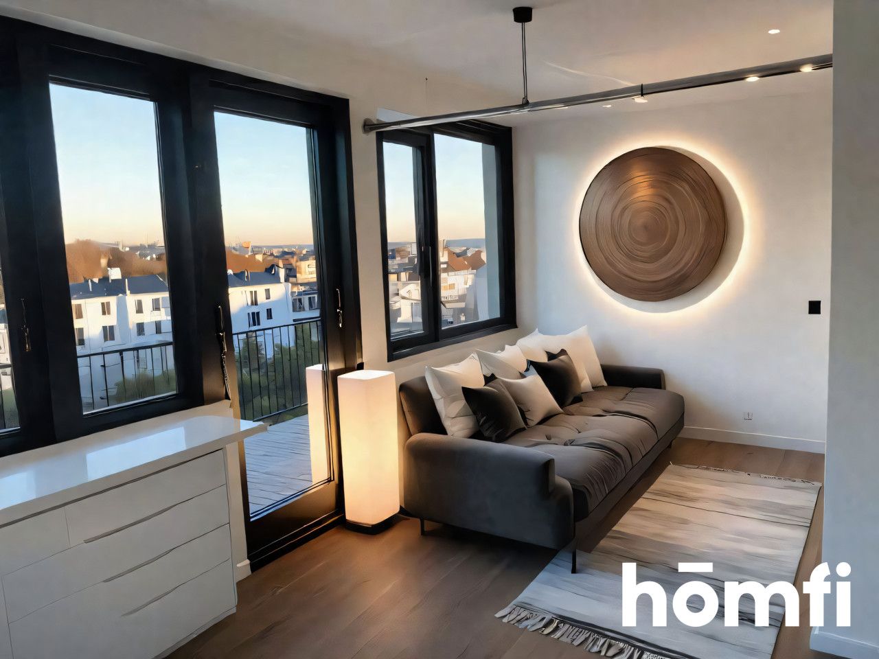 Studio apartment for renovation with potential - Apartment - Sale - Radom, Os. XV-lecia