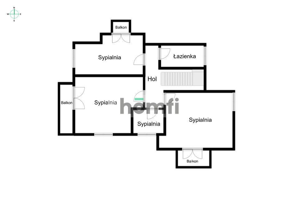 House at the Foot of Nosal with 9% ROI, Zakopane - House - Sale - Tatrzański, Zakopane