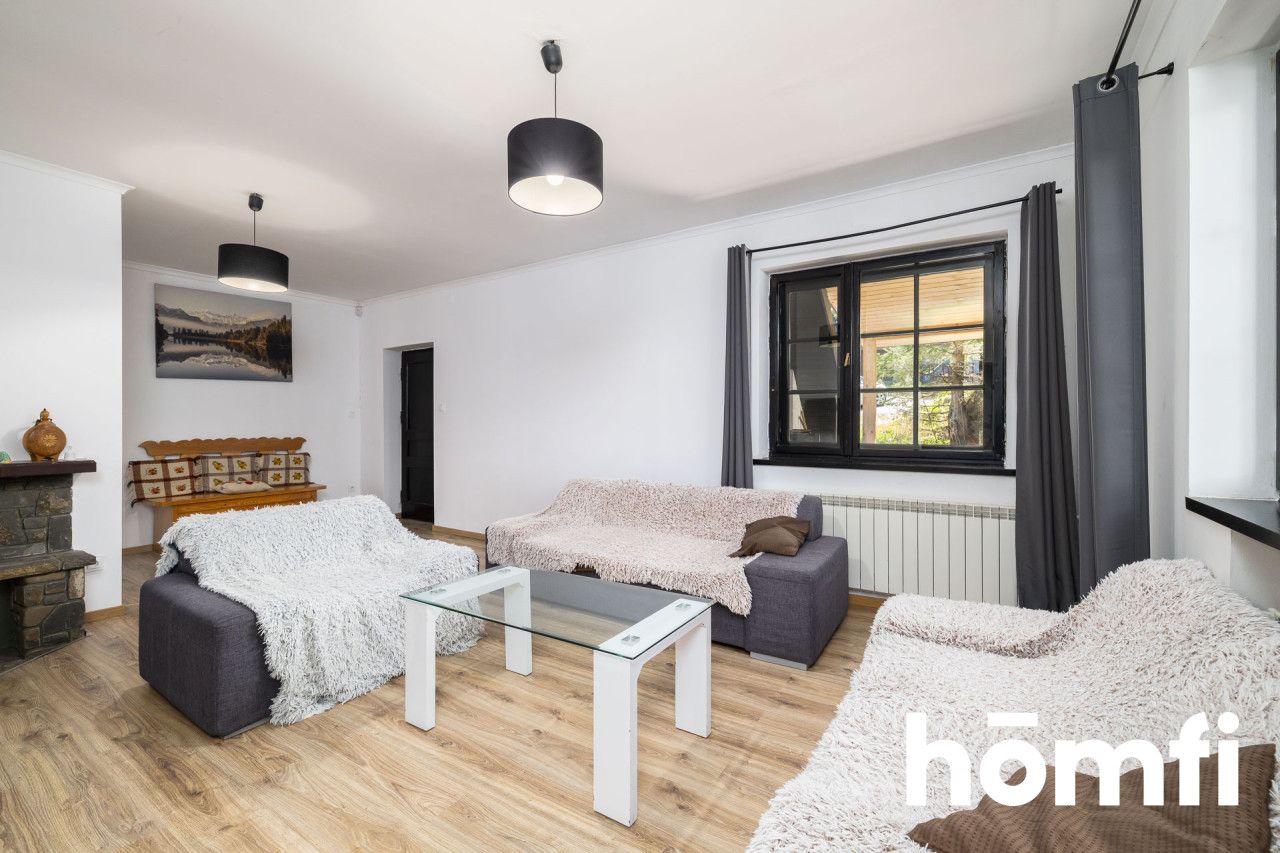 House at the Foot of Nosal with 9% ROI, Zakopane - House - Sale - Tatrzański, Zakopane