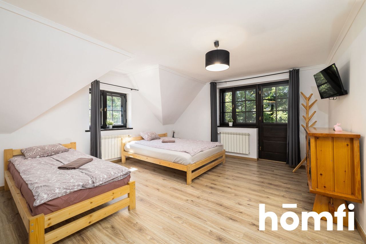 House at the Foot of Nosal with 9% ROI, Zakopane - House - Sale - Tatrzański, Zakopane