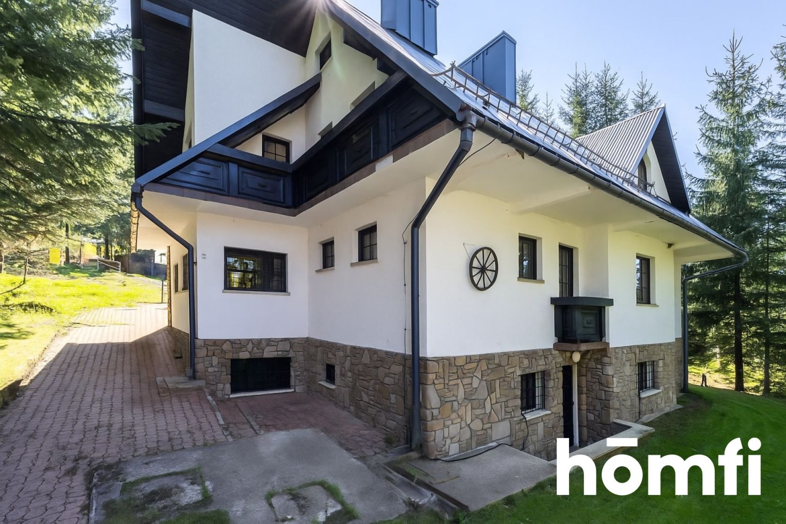 House at the Foot of Nosal with 9% ROI, Zakopane - House - Sale - Tatrzański, Zakopane