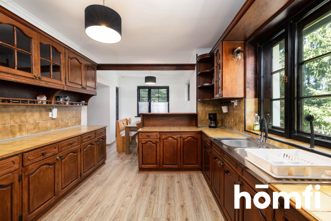 House at the Foot of Nosal with 9% ROI, Zakopane - House - Sale - Tatrzański, Zakopane