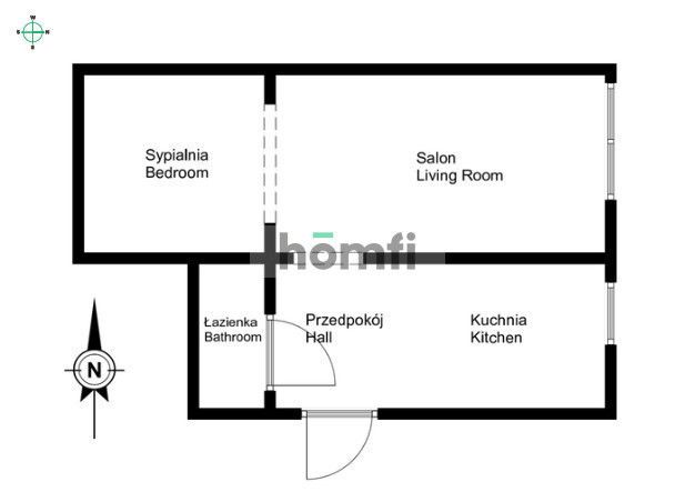 Charming apartment in the heart of Wrocław! - Apartment - Sale - Wrocław, Krzyki