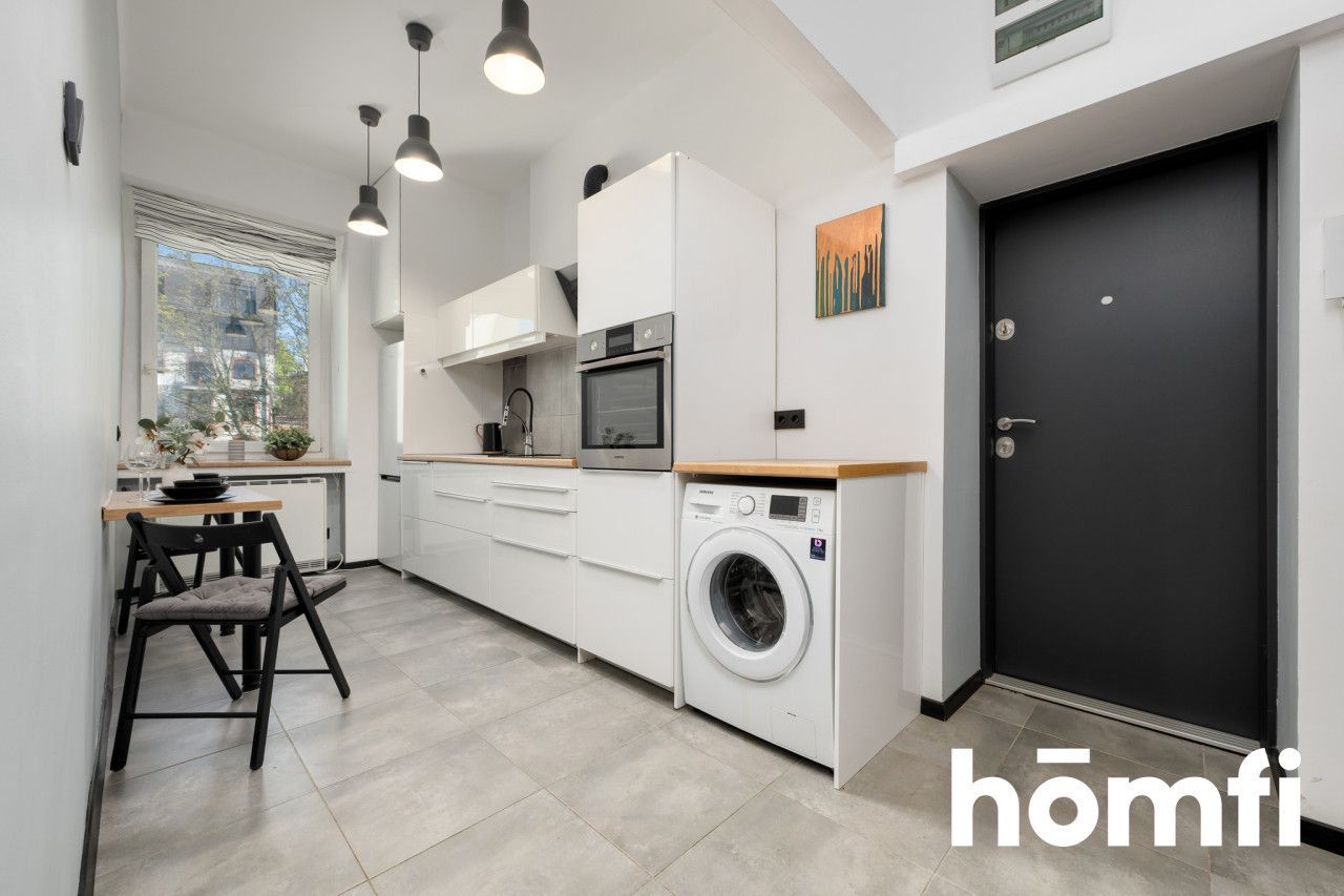 Charming apartment in the heart of Wrocław! - Apartment - Sale - Wrocław, Krzyki