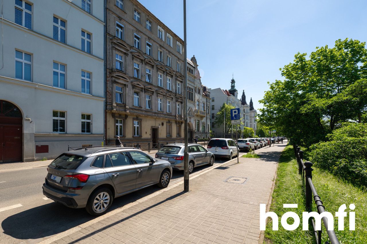 Charming apartment in the heart of Wrocław! - Apartment - Sale - Wrocław, Krzyki
