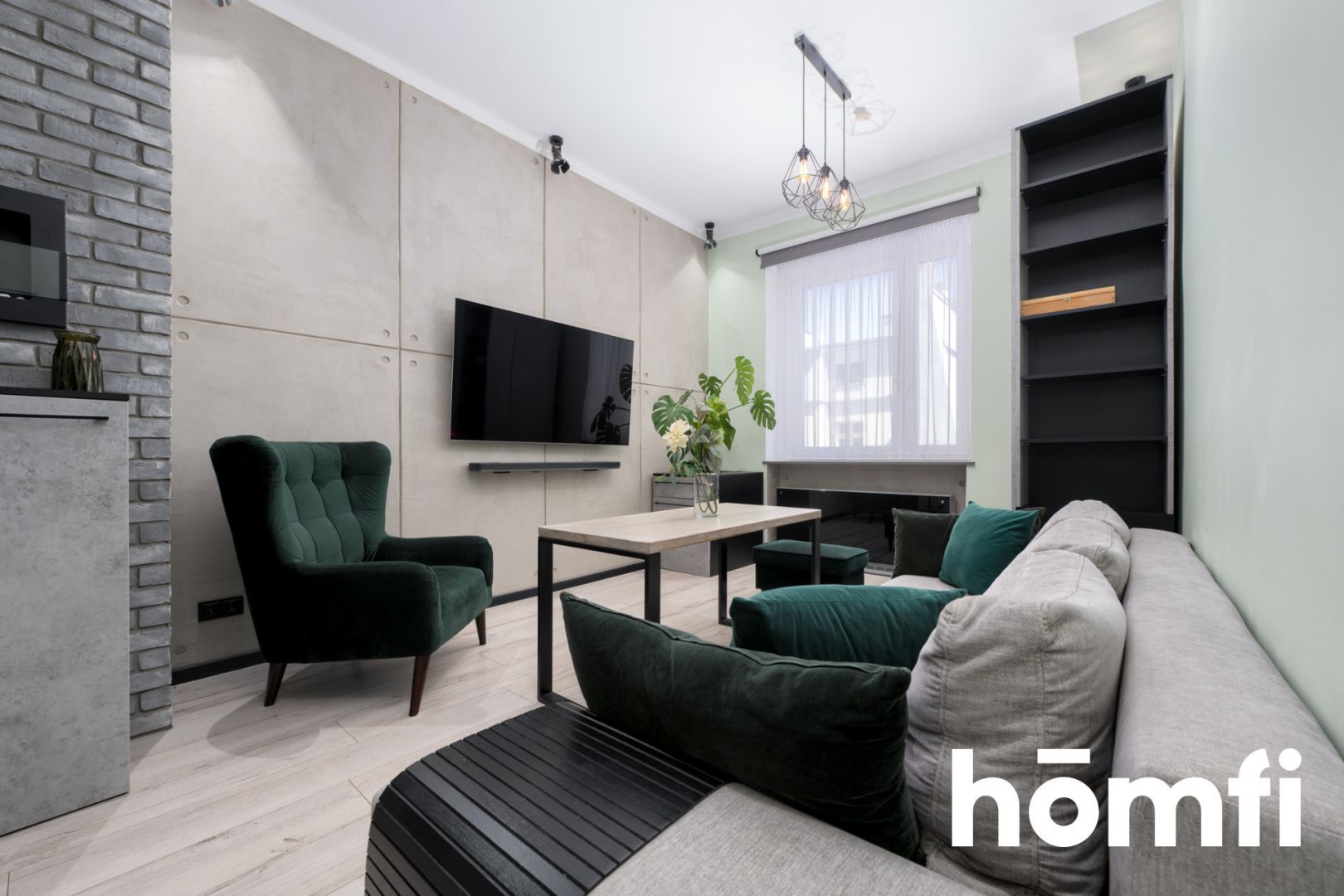 Charming apartment in the heart of Wrocław! - Apartment - Sale - Wrocław, Krzyki