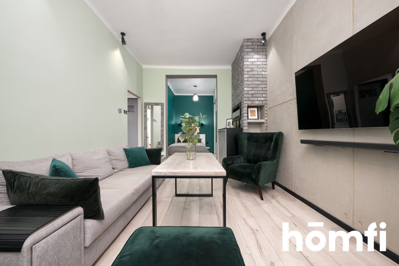 Charming apartment in the heart of Wrocław! - Apartment - Sale - Wrocław, Krzyki