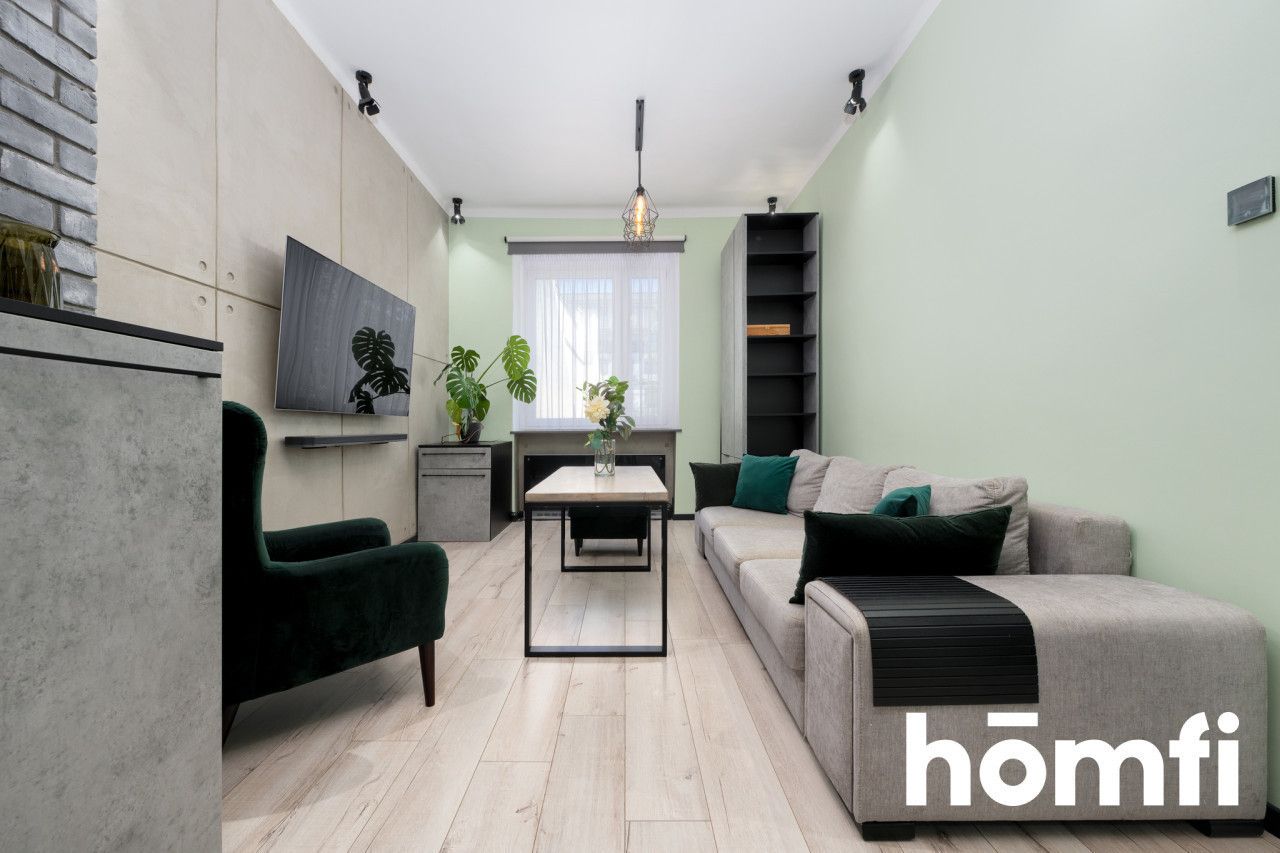 Charming apartment in the heart of Wrocław! - Apartment - Sale - Wrocław, Krzyki