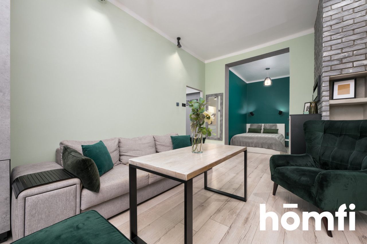 Charming apartment in the heart of Wrocław! - Apartment - Sale - Wrocław, Krzyki