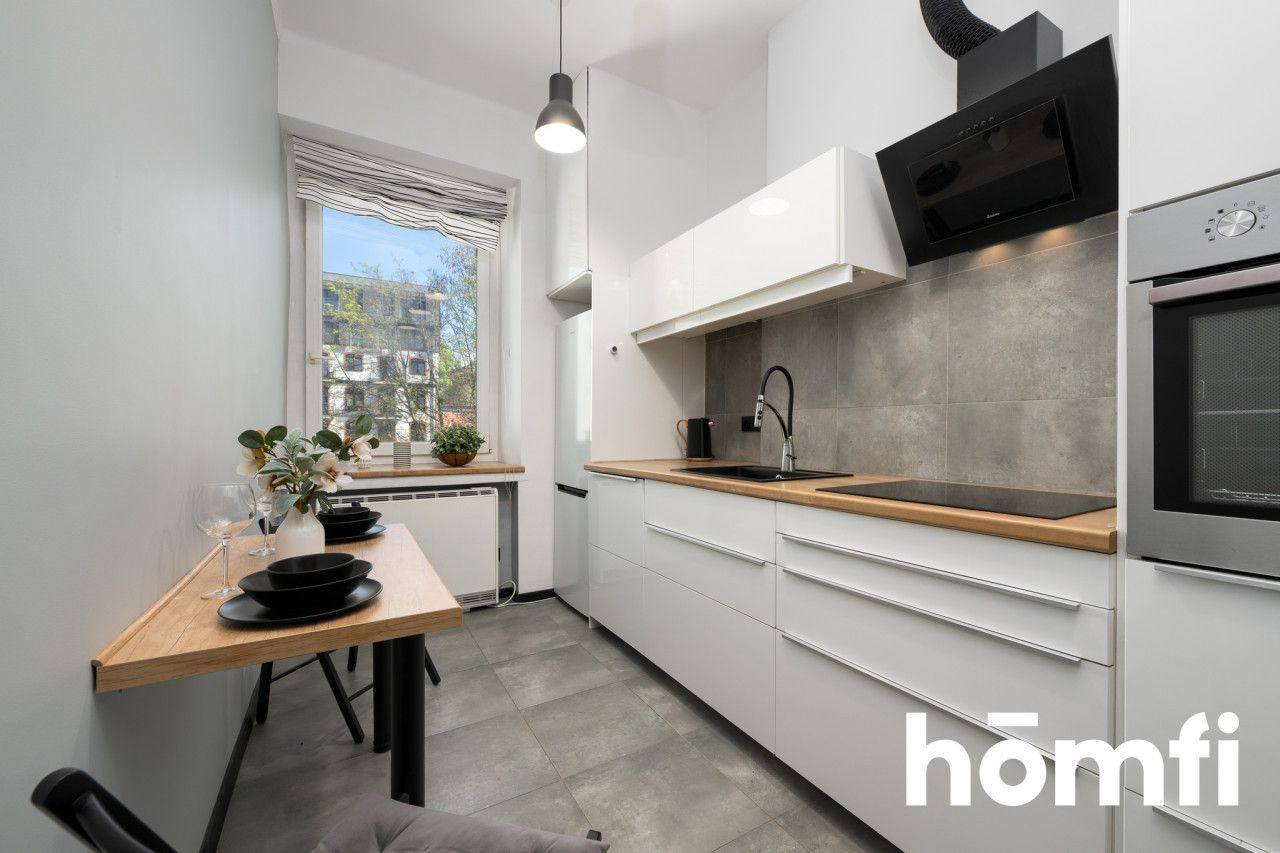 Charming apartment in the heart of Wrocław! - Apartment - Sale - Wrocław, Krzyki