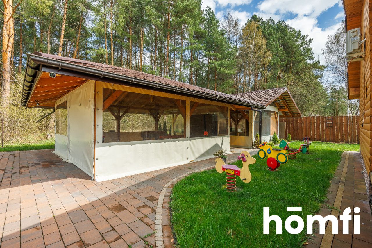 NA SPRZEDAŻ OŚRODEK REKREACYJNY Z BASENEM PODGRZEWANYM I STREFĄ ROZRYWKI | RADAWA - Lokal użytkowy - Sprzedaż - Jarosławski, Wiązownica / Radawa