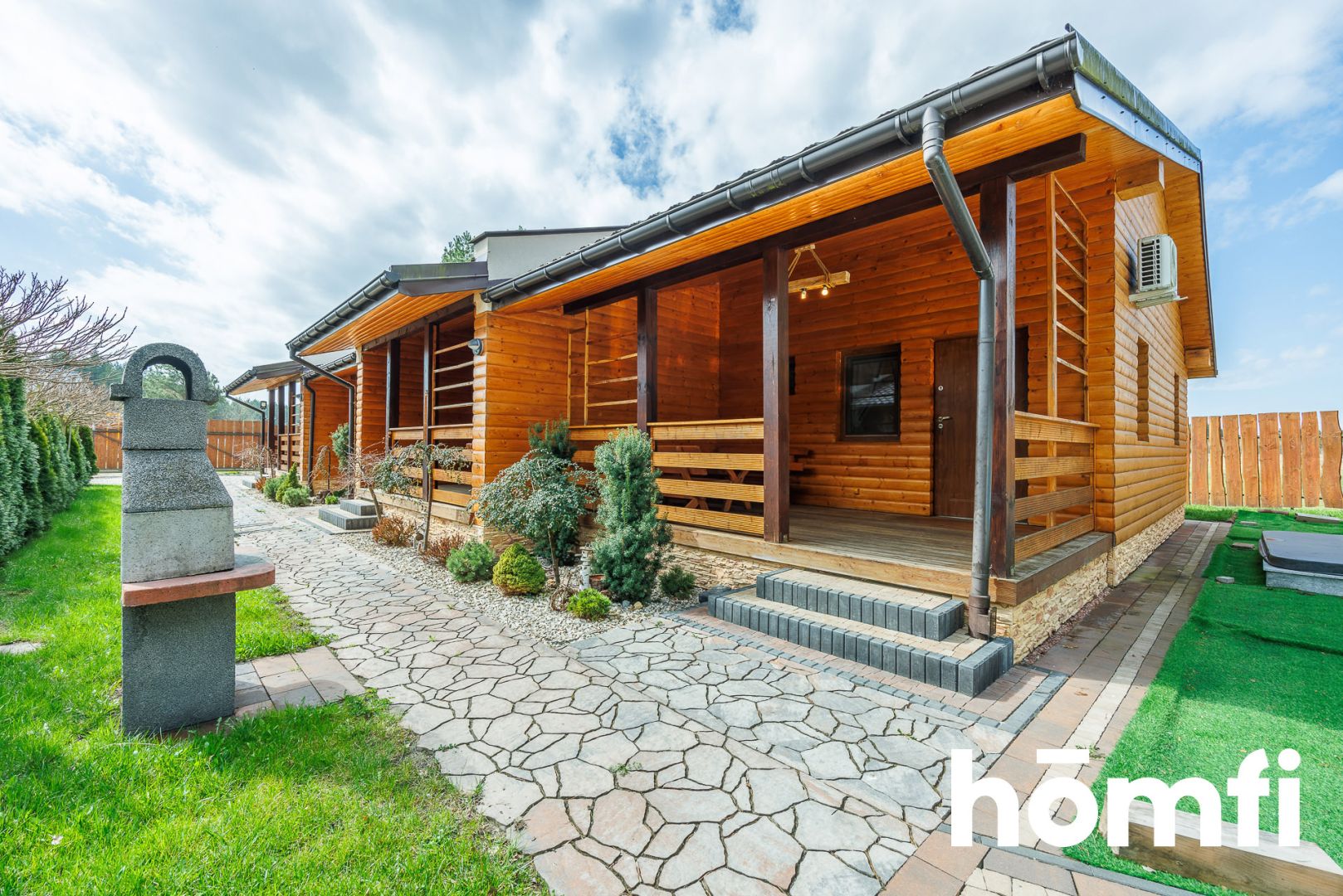 NA SPRZEDAŻ OŚRODEK REKREACYJNY Z BASENEM PODGRZEWANYM I STREFĄ ROZRYWKI | RADAWA - Lokal użytkowy - Sprzedaż - Jarosławski, Wiązownica / Radawa