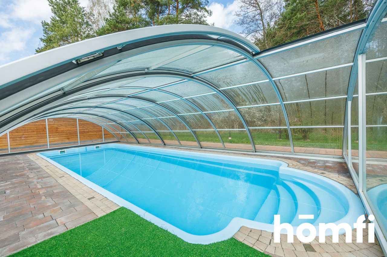 NA SPRZEDAŻ OŚRODEK REKREACYJNY Z BASENEM PODGRZEWANYM I STREFĄ ROZRYWKI | RADAWA - Lokal użytkowy - Sprzedaż - Jarosławski, Wiązownica / Radawa