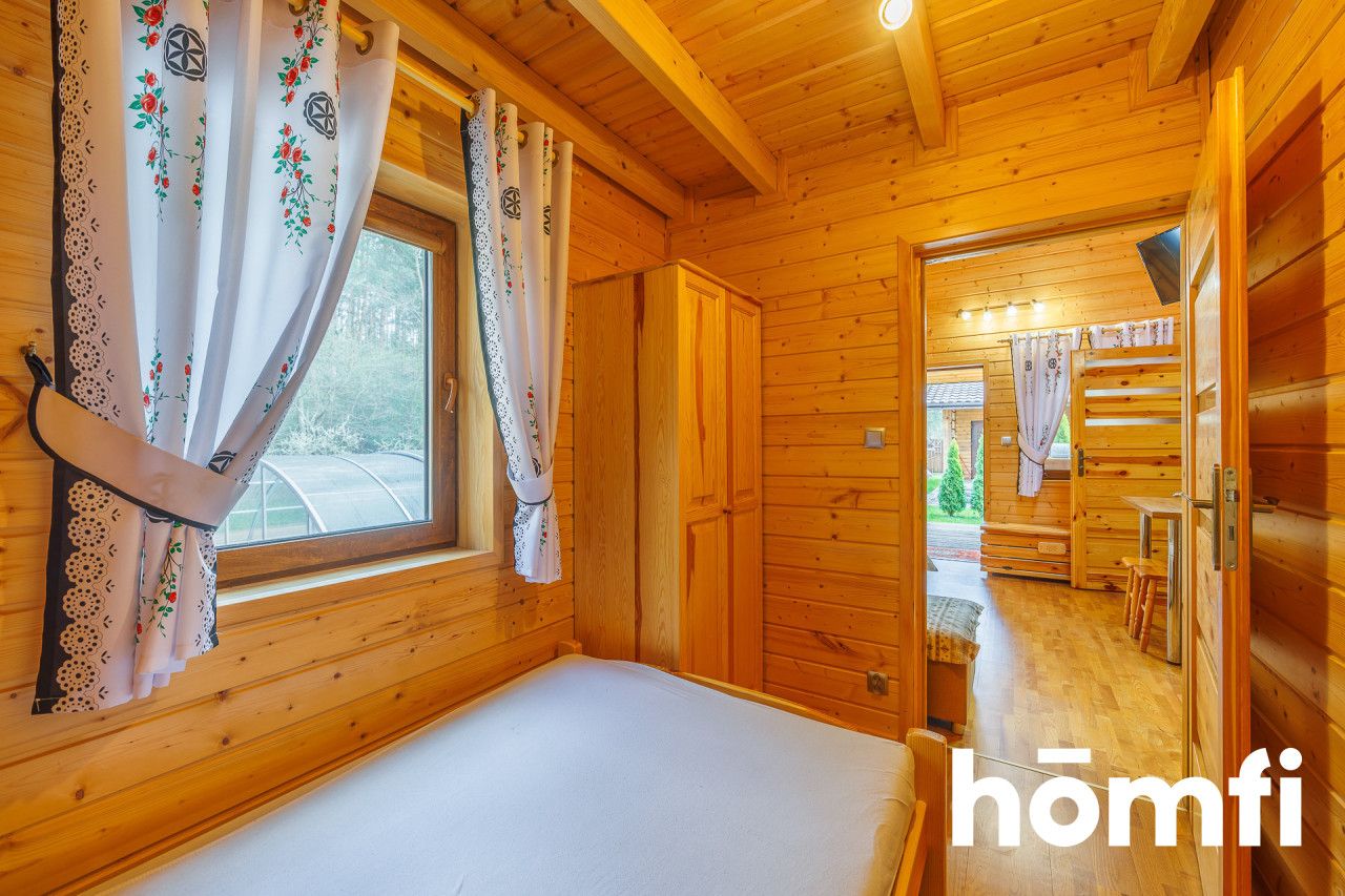 NA SPRZEDAŻ OŚRODEK REKREACYJNY Z BASENEM PODGRZEWANYM I STREFĄ ROZRYWKI | RADAWA - Lokal użytkowy - Sprzedaż - Jarosławski, Wiązownica / Radawa