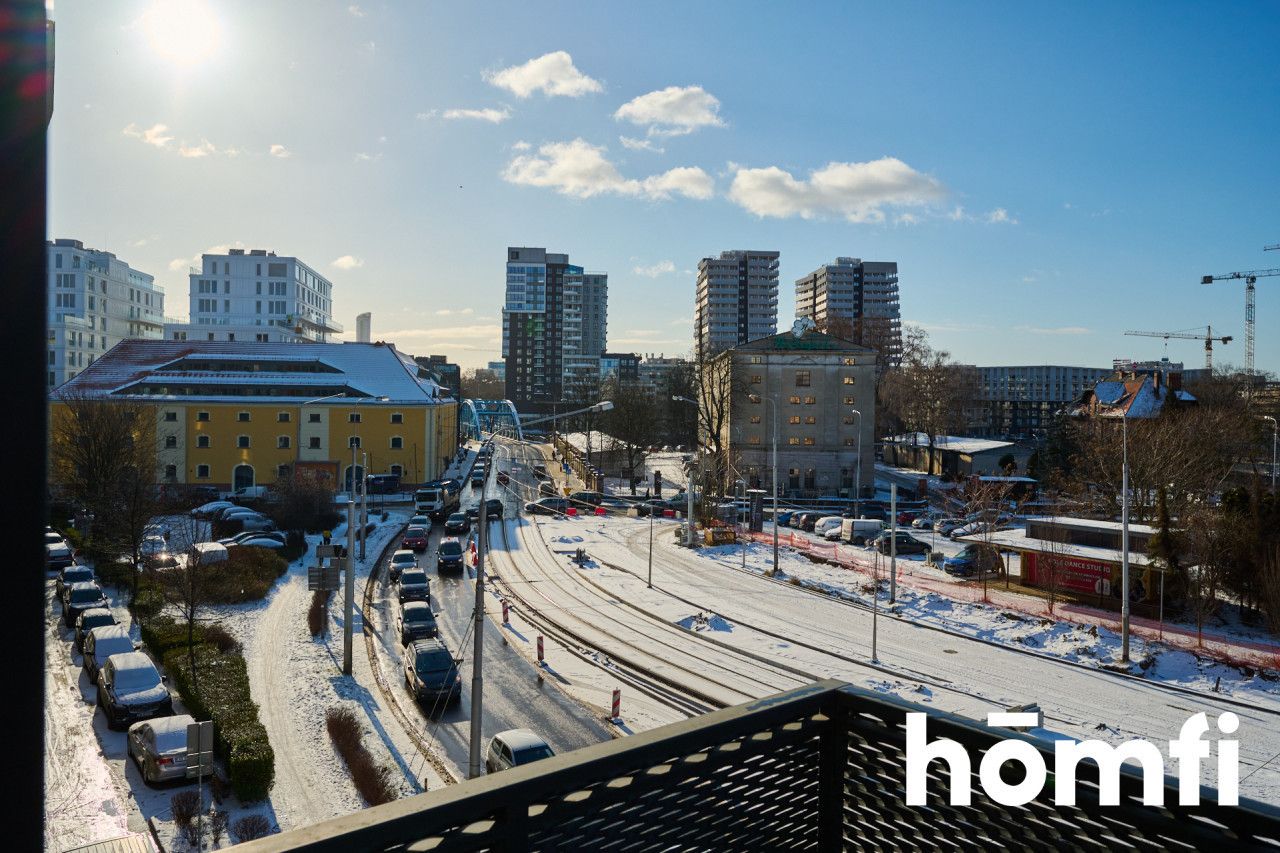 2-room scheduled apartment for rent! - Apartment - Rent - Wrocław, Kępa Mieszczańska